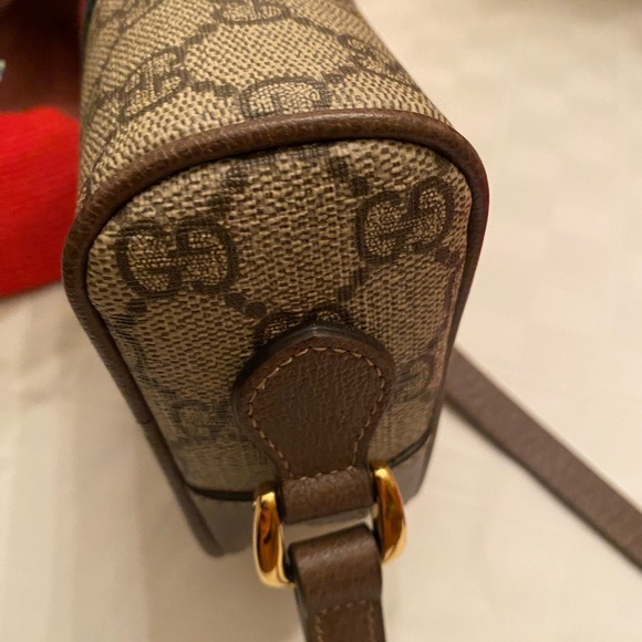 Authentic Gucci Ophidia Mini Supreme Mini Bag - Picture 7 of 15